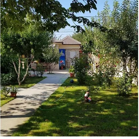 Pensjonat La Babusca Două Mai