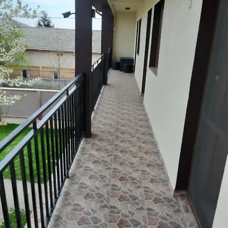 La Babusca Pensjonat Două Mai