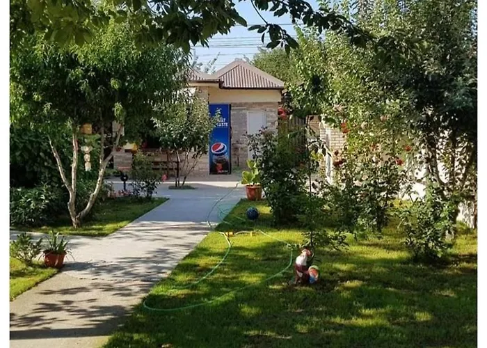 Pensiune La Babusca 2 Mai