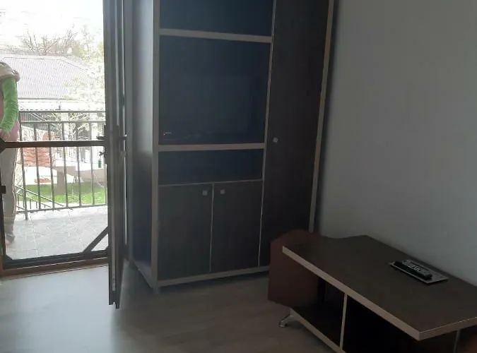 Pensiune La Babusca 2 Mai